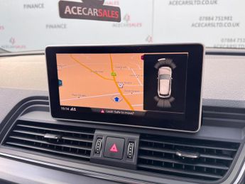 Audi Q5 2.0 TDI S line S Tronic quattro Euro 6 (s/s) 5dr