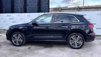 Audi Q5 2.0 TDI S line S Tronic quattro Euro 6 (s/s) 5dr