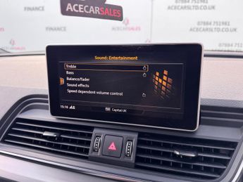 Audi Q5 2.0 TDI S line S Tronic quattro Euro 6 (s/s) 5dr