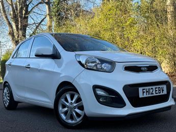 Kia Picanto 1.0 2 Euro 5 5dr