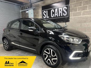 Renault Captur 0.9 TCe ENERGY Dynamique Nav Euro 6 (s/s) 5dr