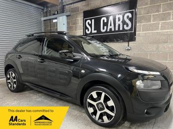 Citroen C4 Cactus 1.6 BlueHDi Flair Euro 6 (s/s) 5dr