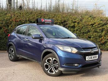 Honda HR-V 1.5 i-VTEC SE Euro 6 (s/s) 5dr