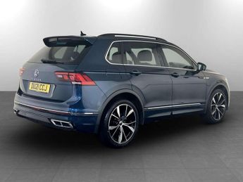 Volkswagen Tiguan 1.5 TSI R-Line SUV 5dr Petrol DSG Euro 6 (s/s) (150 ps)
