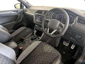 Volkswagen Tiguan 1.5 TSI R-Line SUV 5dr Petrol DSG Euro 6 (s/s) (150 ps)