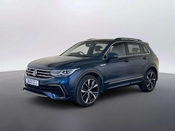 Volkswagen Tiguan 1.5 TSI R-Line SUV 5dr Petrol DSG Euro 6 (s/s) (150 ps)