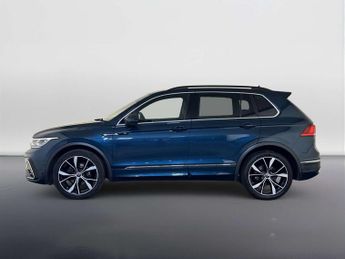 Volkswagen Tiguan 1.5 TSI R-Line SUV 5dr Petrol DSG Euro 6 (s/s) (150 ps)