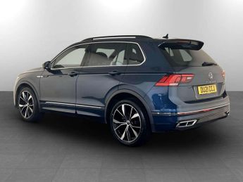 Volkswagen Tiguan 1.5 TSI R-Line SUV 5dr Petrol DSG Euro 6 (s/s) (150 ps)