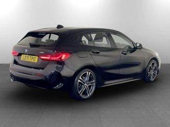 BMW 1 Series 1.5 118i M Sport (LCP) Euro 6 (s/s) 5dr