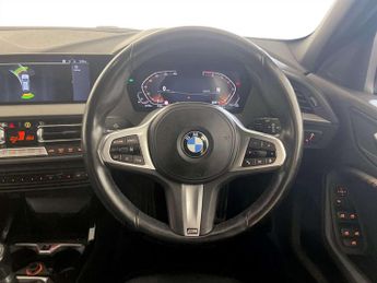 BMW 1 Series 1.5 118i M Sport (LCP) Euro 6 (s/s) 5dr