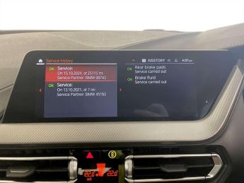 BMW 1 Series 1.5 118i M Sport (LCP) Euro 6 (s/s) 5dr
