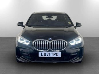 BMW 1 Series 1.5 118i M Sport (LCP) Euro 6 (s/s) 5dr
