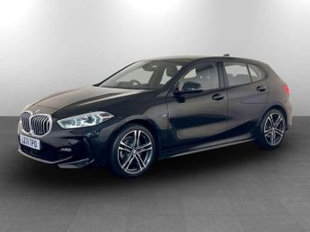 BMW 1 Series 1.5 118i M Sport (LCP) Euro 6 (s/s) 5dr