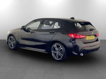 BMW 1 Series 1.5 118i M Sport (LCP) Euro 6 (s/s) 5dr