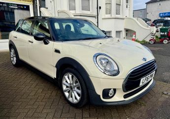 MINI Clubman 1.5 Cooper Auto Euro 6 (s/s) 6dr