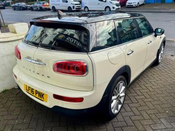 MINI Clubman 1.5 Cooper Auto Euro 6 (s/s) 6dr