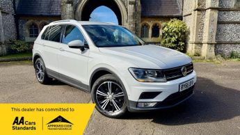 Volkswagen Tiguan 1.4 TSI BlueMotion Tech SE Euro 6 (s/s) 5dr
