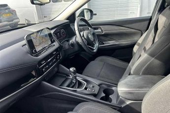 Nissan Qashqai 1.3 DiG-T MH N-Connecta 5dr