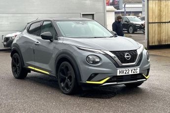 Nissan Juke 1.0 DiG-T 114 Kiiro 5dr