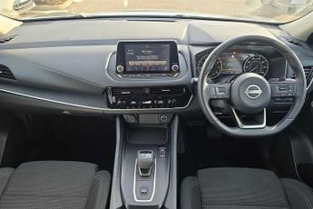 Nissan Qashqai 1.3 DiG-T MH 158 Acenta Premium 5dr Xtronic