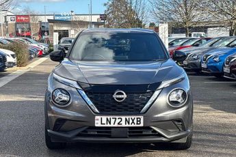 Nissan Juke 1.6 Hybrid N-Connecta 5dr Auto
