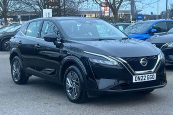 Nissan Qashqai 1.3 DiG-T MH 158 Acenta Premium 5dr Xtronic