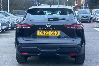 Nissan Qashqai 1.3 DiG-T MH 158 Acenta Premium 5dr Xtronic