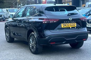 Nissan Qashqai 1.3 DiG-T MH 158 Acenta Premium 5dr Xtronic