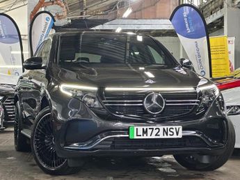 Mercedes EQC EQC 400 80kWh AMG Line (Premium Plus) SUV 5dr Electric Auto 4MAT