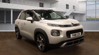 Citroen C3 Aircross 1.2 PureTech Flair Euro 6 (s/s) 5dr
