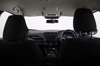 Nissan Leaf 39kWh N-Connecta Auto 5dr