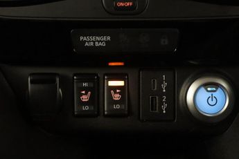 Nissan Leaf 39kWh N-Connecta Auto 5dr
