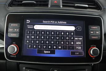 Nissan Leaf 39kWh N-Connecta Auto 5dr