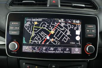 Nissan Leaf 39kWh N-Connecta Auto 5dr