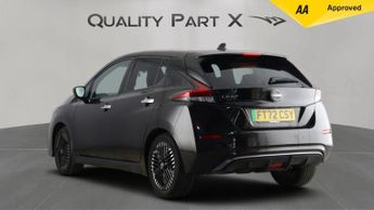 Nissan Leaf 39kWh N-Connecta Auto 5dr