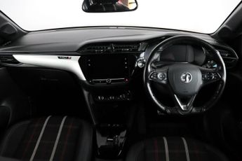 Vauxhall Corsa Electric 50kWh Anniversary Edition Auto 5dr