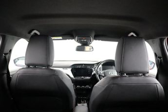 Vauxhall Corsa Electric 50kWh Anniversary Edition Auto 5dr