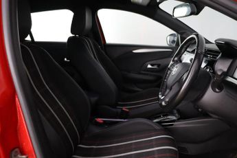 Vauxhall Corsa Electric 50kWh Anniversary Edition Auto 5dr