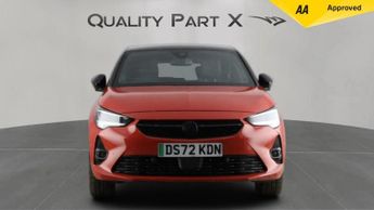 Vauxhall Corsa Electric 50kWh Anniversary Edition Auto 5dr