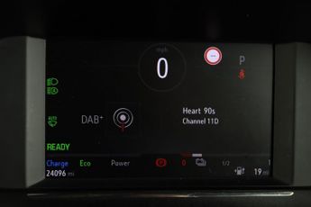 Vauxhall Corsa Electric 50kWh Anniversary Edition Auto 5dr