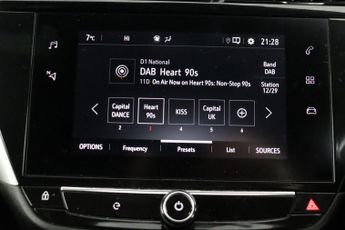 Vauxhall Corsa Electric 50kWh Anniversary Edition Auto 5dr