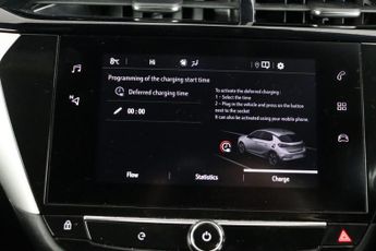 Vauxhall Corsa Electric 50kWh Anniversary Edition Auto 5dr