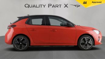 Vauxhall Corsa Electric 50kWh Anniversary Edition Auto 5dr