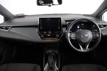 Toyota Corolla 1.8 VVT-h Icon Tech CVT Euro 6 (s/s) 5dr