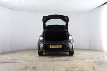 Toyota Corolla 1.8 VVT-h Icon Tech CVT Euro 6 (s/s) 5dr