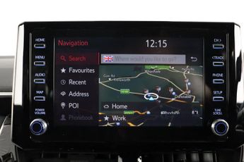 Toyota Corolla 1.8 VVT-h Icon Tech CVT Euro 6 (s/s) 5dr