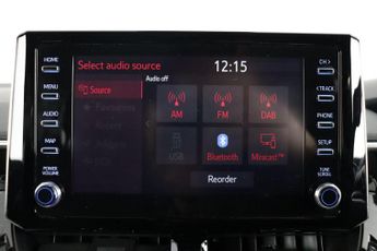 Toyota Corolla 1.8 VVT-h Icon Tech CVT Euro 6 (s/s) 5dr