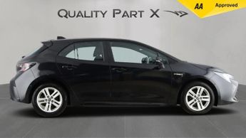 Toyota Corolla 1.8 VVT-h Icon Tech CVT Euro 6 (s/s) 5dr