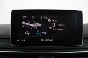 Audi A5 Cabriolet 2.0 TDI 40 S line S Tronic Euro 6 (s/s) 2dr