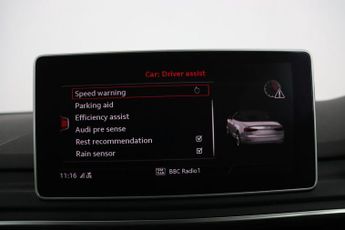 Audi A5 Cabriolet 2.0 TDI 40 S line S Tronic Euro 6 (s/s) 2dr